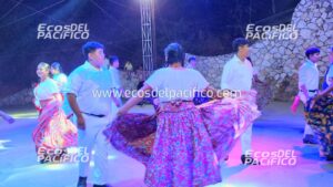 Fandango Gabrieleño, un espacio a la danza y cultura de los pueblos de Oaxaca