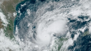 Huracán Milton, de tormenta tropical a huracán mayor en menos de 24 horas