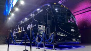 ADO estrena nueva generación de autobuses Platino: lujo, tecnología y confort en carretera
