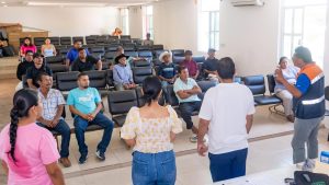 Impulsa San Pedro Mixtepec acciones en materia de salud y agua potable