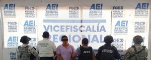 Detienen en Puerto Escondido a un hombre por violación a la intimidad sexual; sustrajo imágenes del celular de una mujer