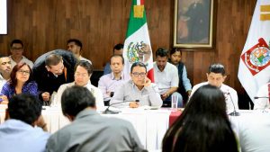 En Oaxaca, el gobierno federal abre diálogo con la Sección 22