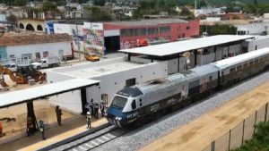 Avanza el desarrollo del sureste con “El Tehuanito” y el Corredor Interoceánico: Antonino Morales