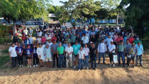 Convocan a mega tequio en Puerto Escondido previo a las Fiestas de Noviembre