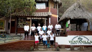Cooperativa Ecoturística de La Ventanilla celebra 27 años de trabajo comunitario y conservación ambiental