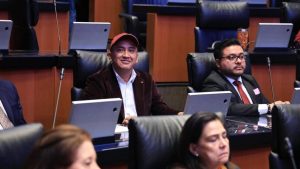 Senador Antonino Morales destaca que la Política de Bienestar es el motor de la Cuarta Transformación
