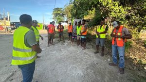 Inicia Tututepec obras de infraestructura en Chacahua La Isla y La Grúa