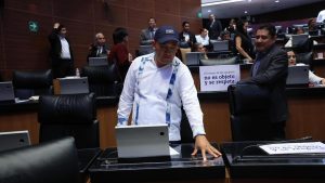 Senador Antonino Morales Toledo vota a favor de reforzar la defensa de las y los consumidores