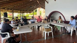 Avanzan en la construcción de rutas turísticas sostenibles en Puerto Escondido