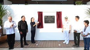 Sheinbaum inaugura primera fase de la Línea K del Tren Interoceánico entre Oaxaca y Chiapas