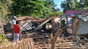 Protección Civil emite alerta por pirotecnia en la Costa tras explosión en vivienda de Huazolotitlán