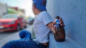Detectan consumo de alcohol en niños desde los 8 años en Oaxaca