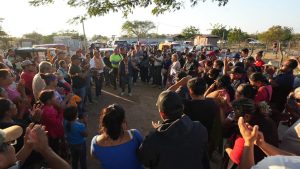 Senador Antonino Morales Toledo fortalece diálogo con organizaciones y comunidades del Istmo