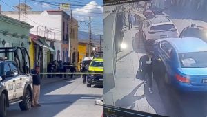Asesinan a dueña de boutique en el Centro Histórico de Oaxaca tras resistirse a un asalto