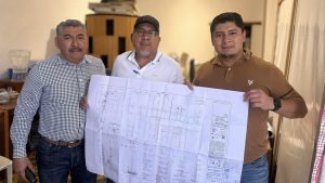Román Valencia impulsa proyectos culturales y educativos para Santa María Colotepec