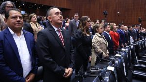 Senador Antonino Morales anuncia que reforma electoral y revocación de mandato serán prioridades en el Senado