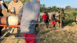Pescador pierde el brazo en ataque de cocodrilo en la Costa