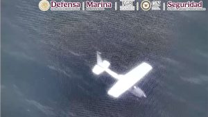 Aseguran más de media tonelada de droga tras operativo aéreo y terrestre en Oaxaca