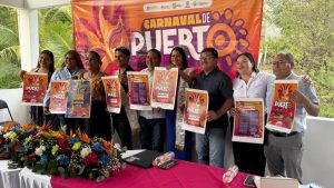 Puerto Escondido se prepara para vivir la fiesta del Carnaval 2026