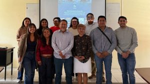Santa María Colotepec fortalece planeación estratégica con respaldo académico de la UABJO