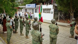 DDHPO inaugura Oficina Regional Zona Costa en Puerto Escondido