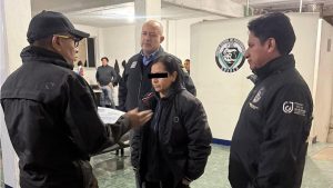 Detienen en Ejutla a mujer acusada de homicidio culposo ocurrido en Iztapalapa; Fiscalía de Oaxaca colaboró con CDMX