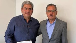 Empresario mixteco Germán Simancas Bautista es nombrado Consejero Financiero de Banorte
