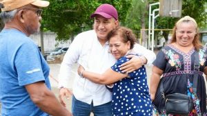 Destaca Nino Morales avance en proyecto hídrico con la puesta en marcha del primero de cuatro pozos de agua en Salina Cruz