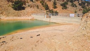 Profepa clausura obras ilegales para la construcción de una presa en Oaxaca