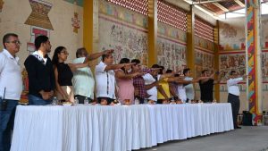 En Tututepec instalan Consejo de Desarrollo Social Municipal 2026