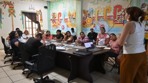 En Tututepec promueven la salud mental como medida de prevención contra el delito