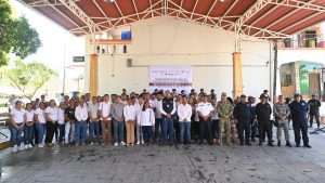 En Tututepec instalan Mesa de Seguridad Municipal