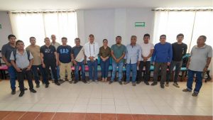 Fortalece senador Antonino Morales Toledo diálogo con autoridades del Istmo y la Sierra Mixe-Zapoteca