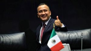 Senador Antonino Morales respalda Plan B de austeridad propuesto por Claudia Sheinbaum