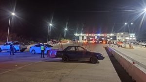Bloqueo en la autopista Barranca Larga–Ventanilla supera las 24 horas; comunidades exigen atención a demandas pendientes
