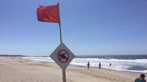 Alertan por presencia de “mar de fondo” en playas de Oaxaca