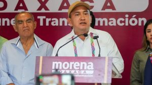 En Oaxaca estamos listos para el Plan B, afirma Antonino Morales Toledo