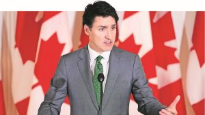 Trudeau pide a México mantenerse firme ante revisión del T-MEC; apuesta por modernización y no renegociación