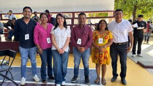 Ayuntamiento de Tututepec fortalece capacidades en gestión pública mediante capacitación especializada