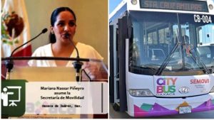 Tribunal de Oaxaca inhabilita a exfuncionarios de Murat por irregularidades en contrato del Citybus