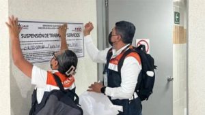 Clausuran clínica en Oaxaca por aplicación de sueros vitaminados