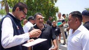 Colotepec refuerza coordinación en Mesa de Seguridad Regional