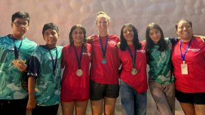 Dorados Ventanilla destaca en la Copa CEGA Oaxaca y pone en alto a Colotepec