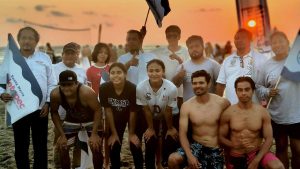 Impulsan economía local con torneo “La Punta Está de Pie” en Santa María Colotepec