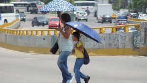 Onda de calor elevará temperaturas hasta 40 grados en Oaxaca este viernes