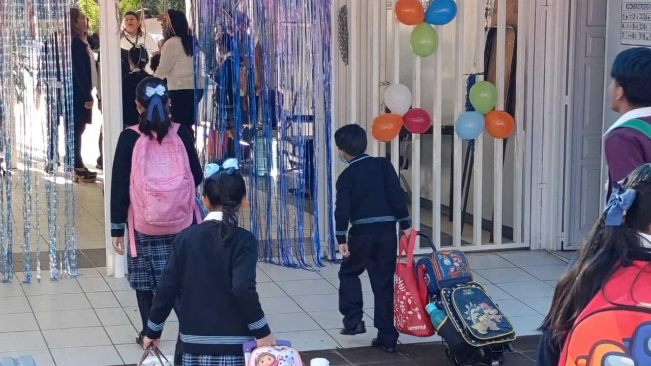 Más de 823 mil estudiantes regresan a clases en Oaxaca tras periodo ...