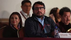 Andrés Manuel López Beltrán deja la Secretaría de Morena; buscará candidatura a diputado federal