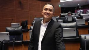 Senador Antonino Morales respalda iniciativa para recalendarizar elección del Poder Judicial a 2028