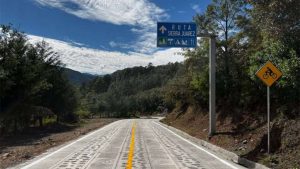 SICT impulsa nuevos caminos artesanales en Oaxaca con inversión de más de 1,298 millones de pesos