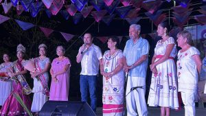 Inicia el IX Fandango Costeño 2026 con ambiente festivo y tradición viva
